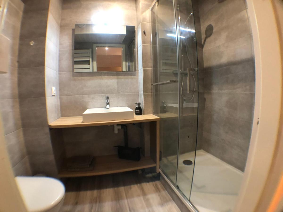 Au Bord Du Lac D'Annecy, Logement Type Loft, Dans Residence Avec Plage Et Ponton Privee Duingt Buitenkant foto