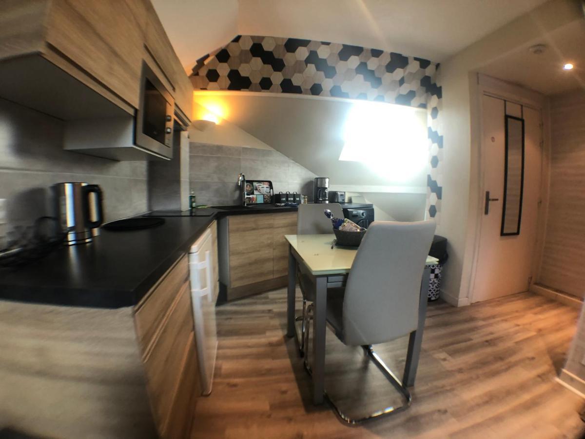 Au Bord Du Lac D'Annecy, Logement Type Loft, Dans Residence Avec Plage Et Ponton Privee Duingt Buitenkant foto