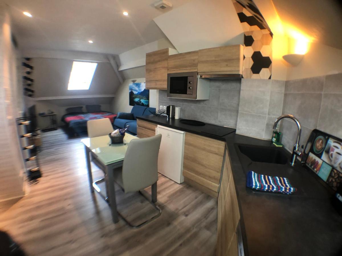 Au Bord Du Lac D'Annecy, Logement Type Loft, Dans Residence Avec Plage Et Ponton Privee Duingt Buitenkant foto