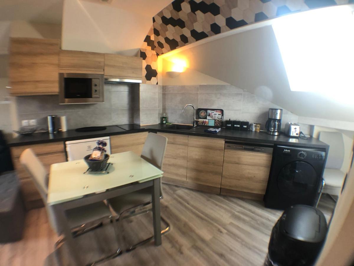 Au Bord Du Lac D'Annecy, Logement Type Loft, Dans Residence Avec Plage Et Ponton Privee Duingt Buitenkant foto